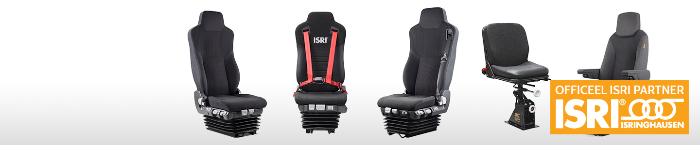 ISRI stoel TC Seats